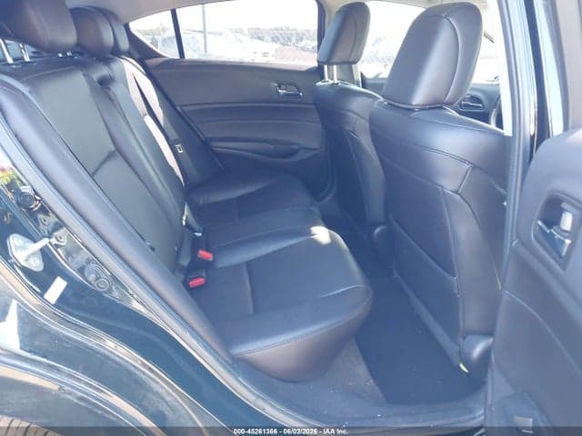 2017 ACURA ILX ACURAWATCH PLUS PACKAGE 8