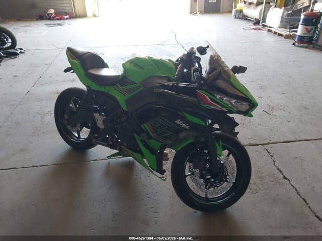 2023 KAWASAKI EX650 R