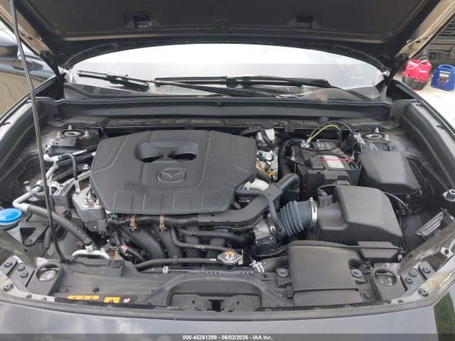 2025 MAZDA CX-30 2.5 S PREFERRED PACKAGE 10