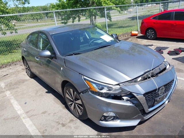 2021 NISSAN ALTIMA SL INTELLIGENT AWD - 1