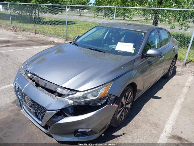 2021 NISSAN ALTIMA SL INTELLIGENT AWD 2
