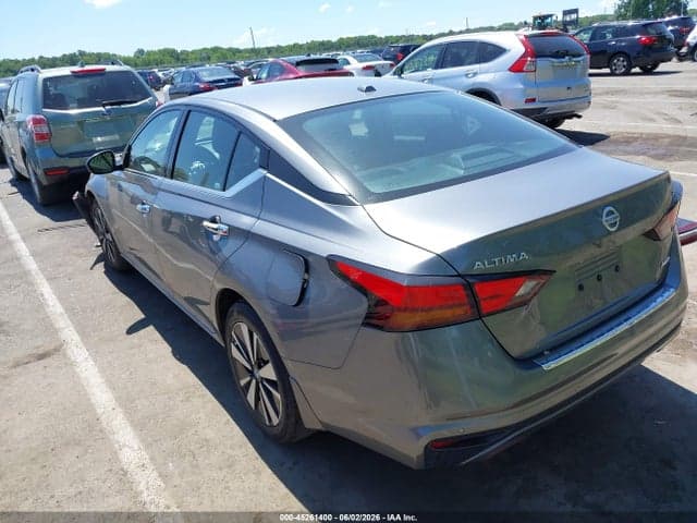 2021 NISSAN ALTIMA SL INTELLIGENT AWD 3