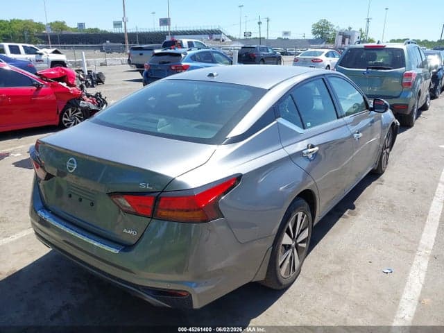 2021 NISSAN ALTIMA SL INTELLIGENT AWD 4