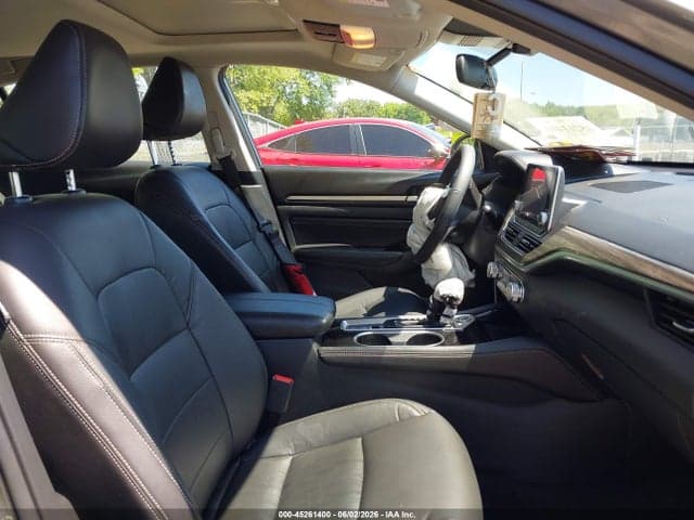 2021 NISSAN ALTIMA SL INTELLIGENT AWD 5