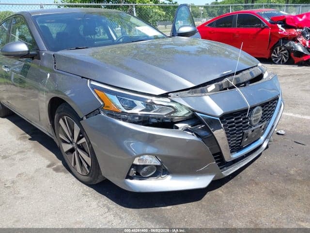 2021 NISSAN ALTIMA SL INTELLIGENT AWD 6
