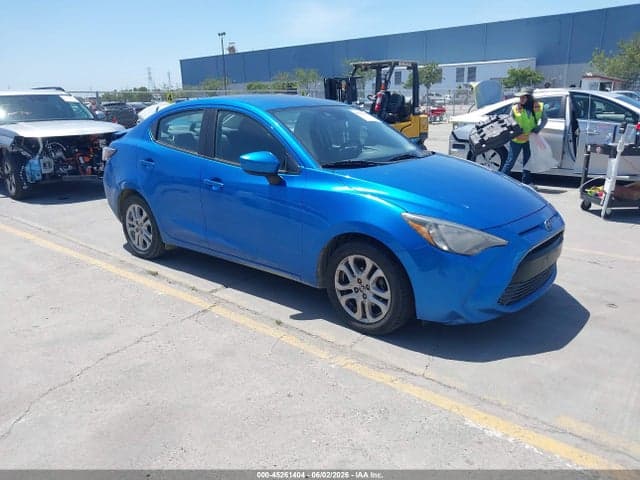 2016 SCION IA