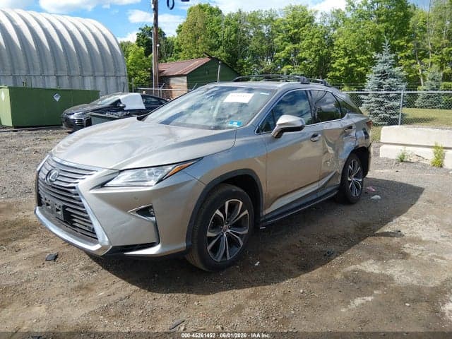 2017 LEXUS RX 350 2