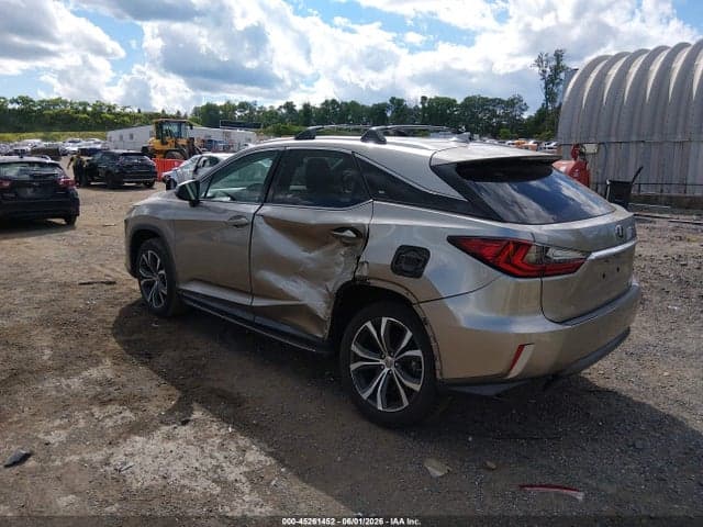 2017 LEXUS RX 350 3