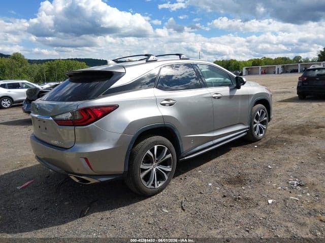 2017 LEXUS RX 350 4