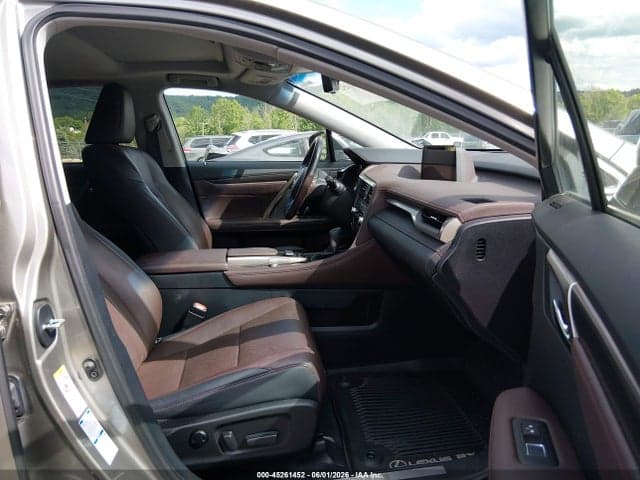 2017 LEXUS RX 350 5