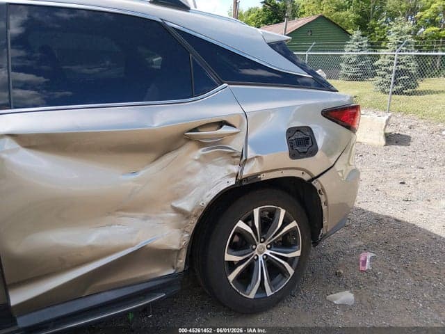 2017 LEXUS RX 350 6