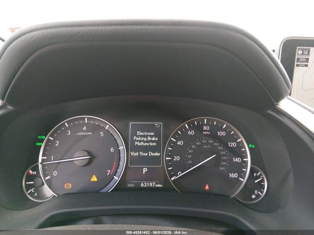 2017 LEXUS RX 350 7