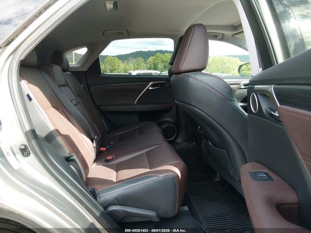 2017 LEXUS RX 350 8