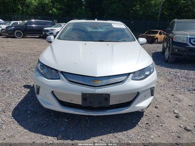 2017 CHEVROLET VOLT PREMIER 12