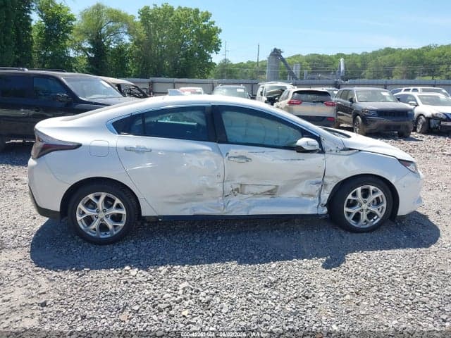2017 CHEVROLET VOLT PREMIER 13