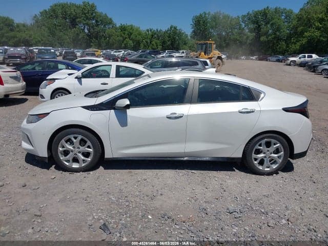2017 CHEVROLET VOLT PREMIER 14