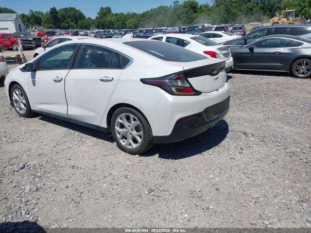 2017 CHEVROLET VOLT PREMIER 3