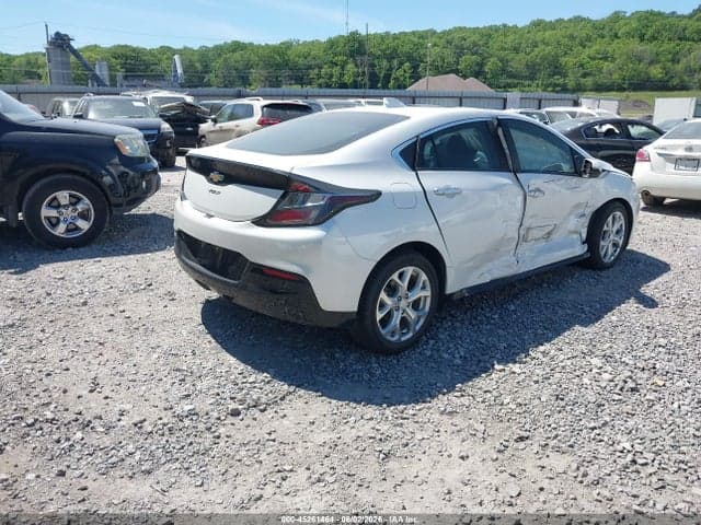2017 CHEVROLET VOLT PREMIER 4