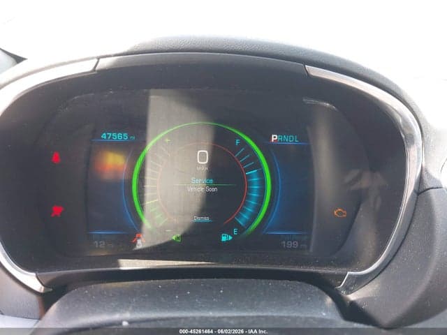 2017 CHEVROLET VOLT PREMIER 7