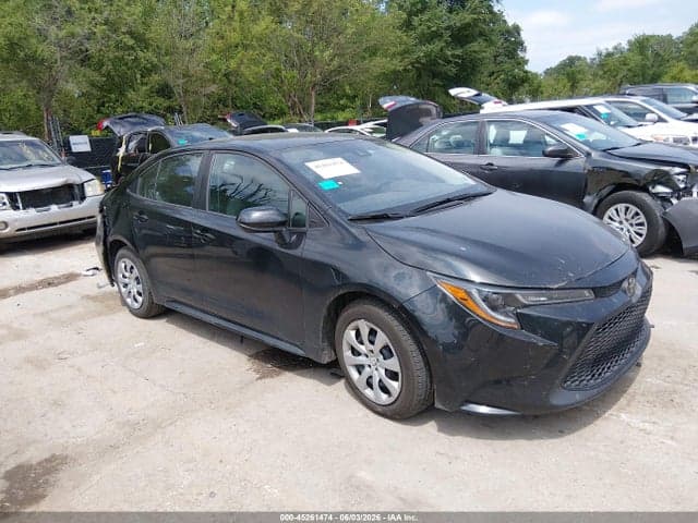 2022 TOYOTA COROLLA LE - 1