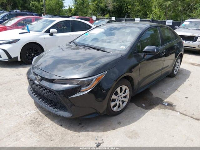 2022 TOYOTA COROLLA LE 2
