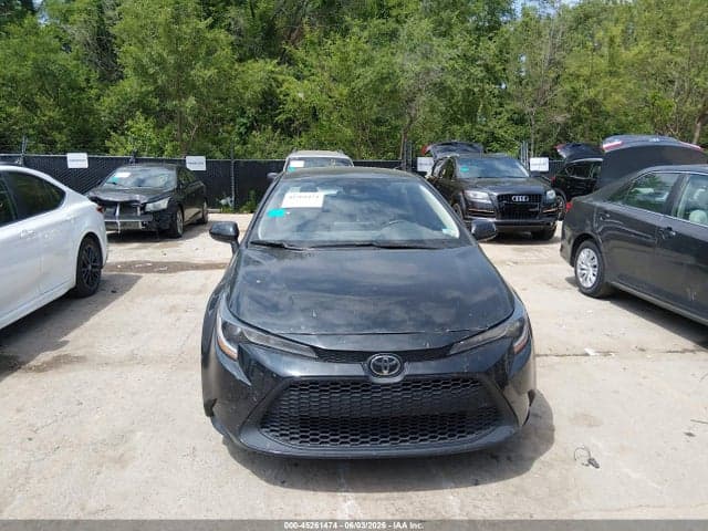 2022 TOYOTA COROLLA LE 12