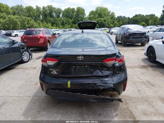 2022 TOYOTA COROLLA LE 16