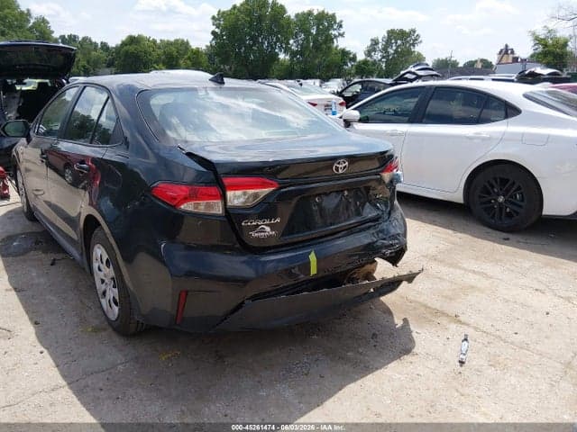 2022 TOYOTA COROLLA LE 17