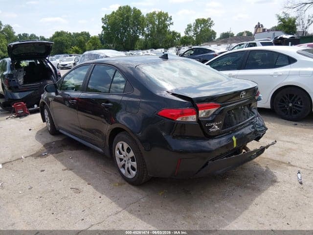 2022 TOYOTA COROLLA LE 3