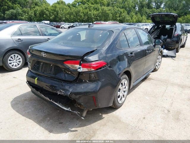 2022 TOYOTA COROLLA LE 4