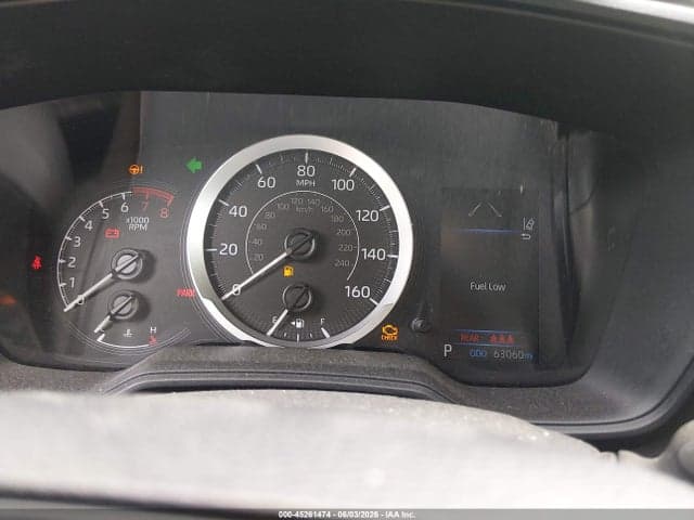 2022 TOYOTA COROLLA LE 7