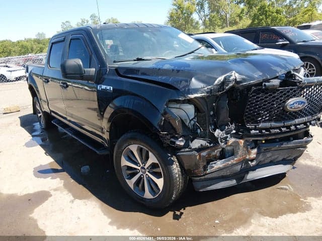 2019 FORD F-150 XL 1