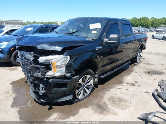2019 FORD F-150 XL 2
