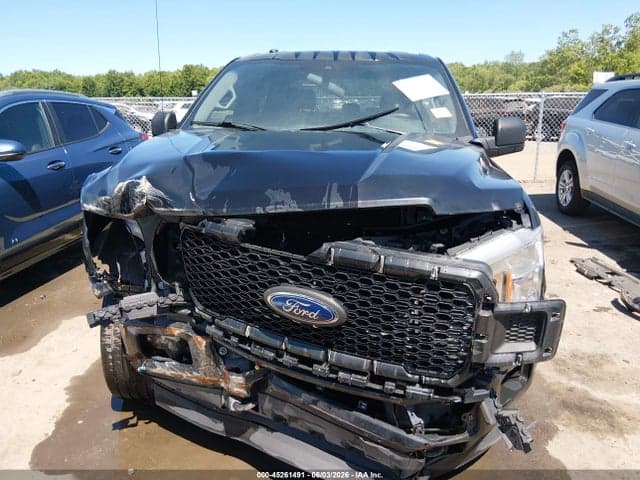 2019 FORD F-150 XL 13