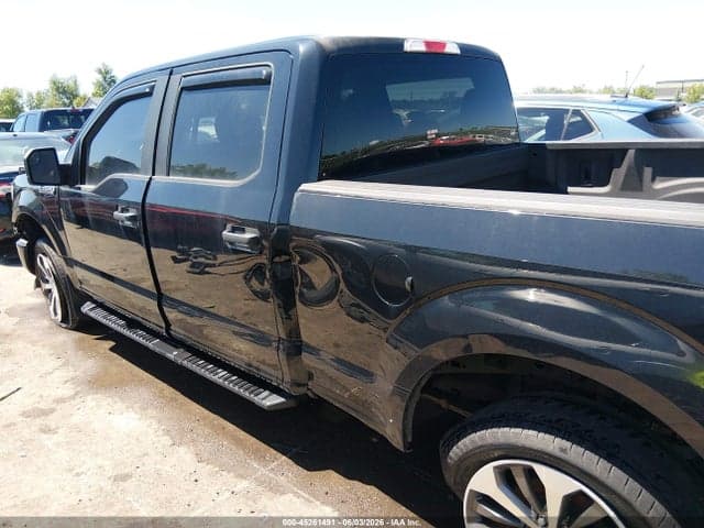2019 FORD F-150 XL 15