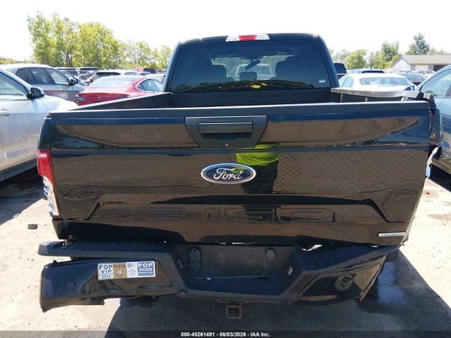 2019 FORD F-150 XL 17