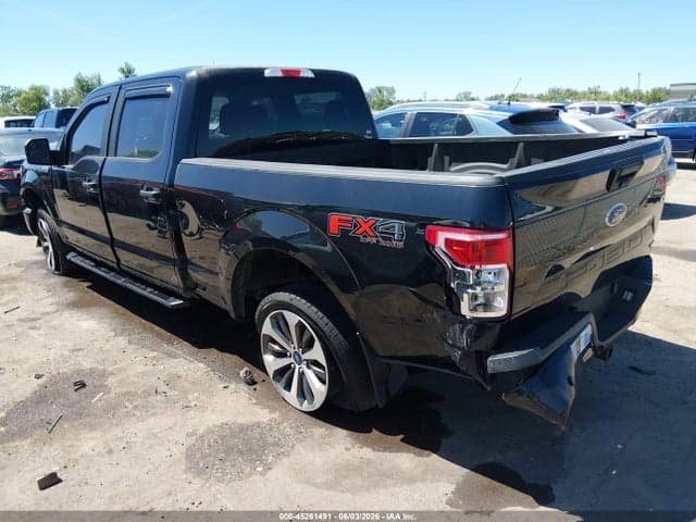 2019 FORD F-150 XL 3
