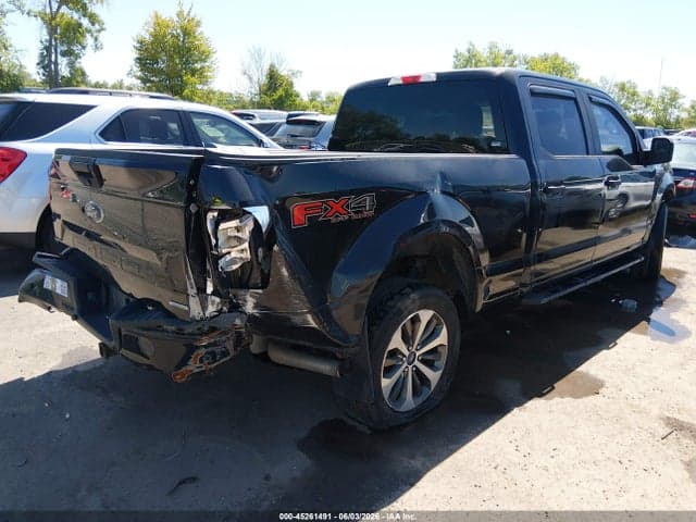 2019 FORD F-150 XL 4