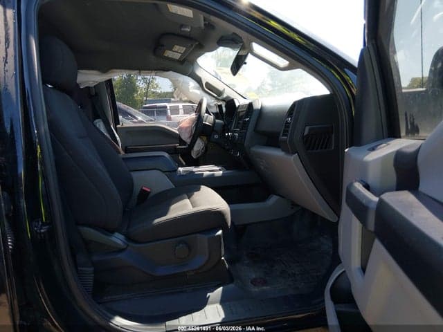 2019 FORD F-150 XL 5