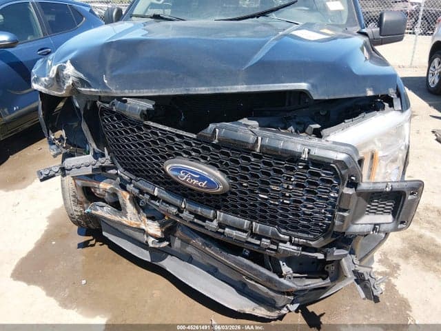 2019 FORD F-150 XL 6