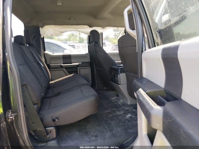 2019 FORD F-150 XL 8