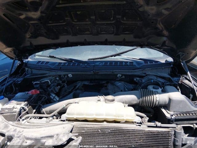 2019 FORD F-150 XL 10