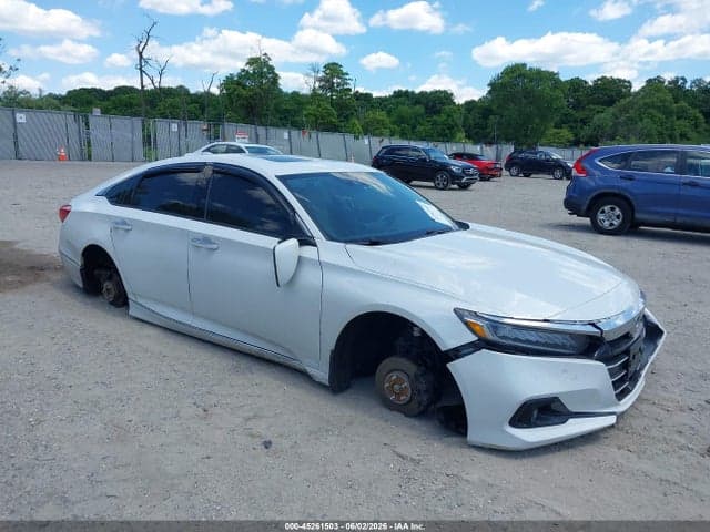 2021 HONDA ACCORD TOURING - 1