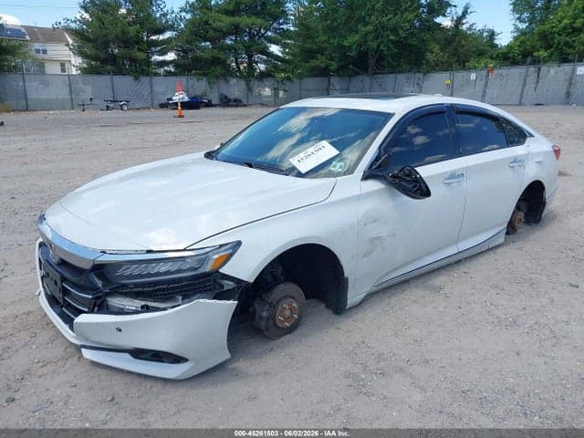 2021 HONDA ACCORD TOURING 2