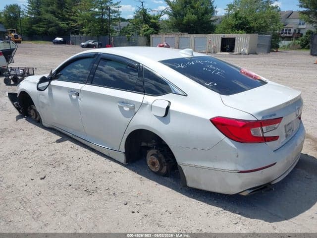 2021 HONDA ACCORD TOURING 3