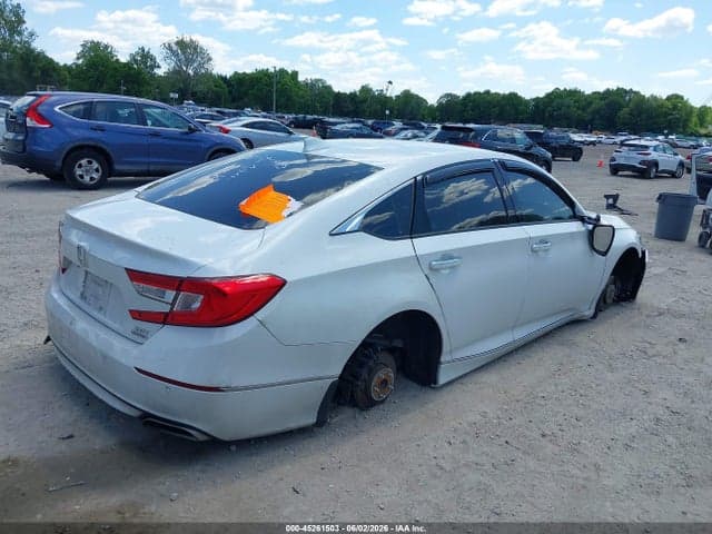 2021 HONDA ACCORD TOURING 4