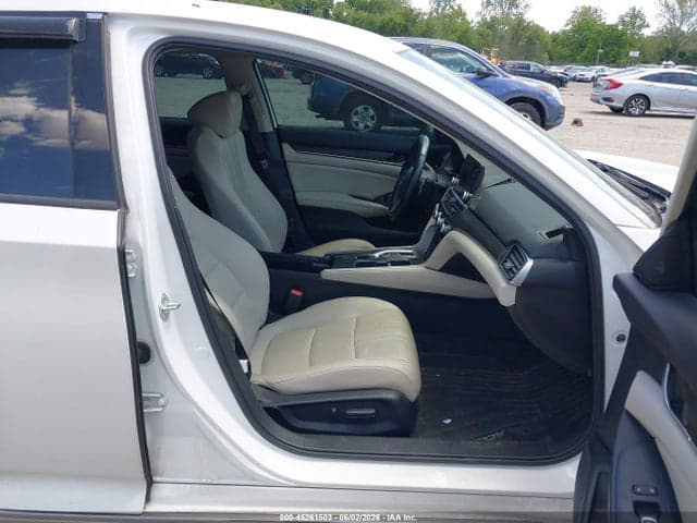 2021 HONDA ACCORD TOURING 5