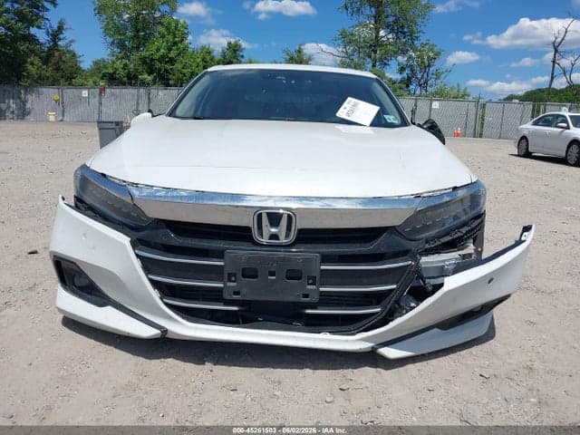 2021 HONDA ACCORD TOURING 6
