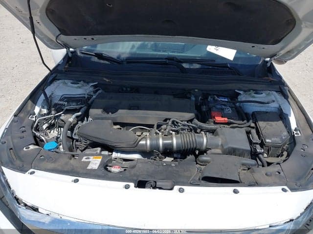 2021 HONDA ACCORD TOURING 10