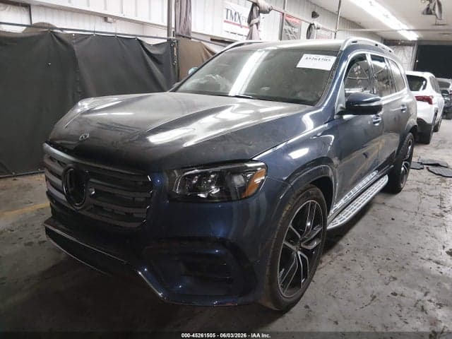 2026 MERCEDES-BENZ GLS 450 4MATIC 2